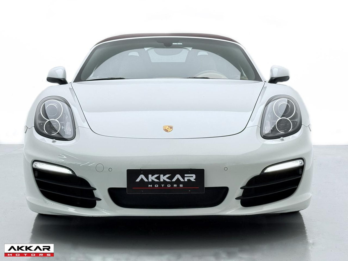 PORSCHE BOXSTER S