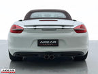 PORSCHE BOXSTER S