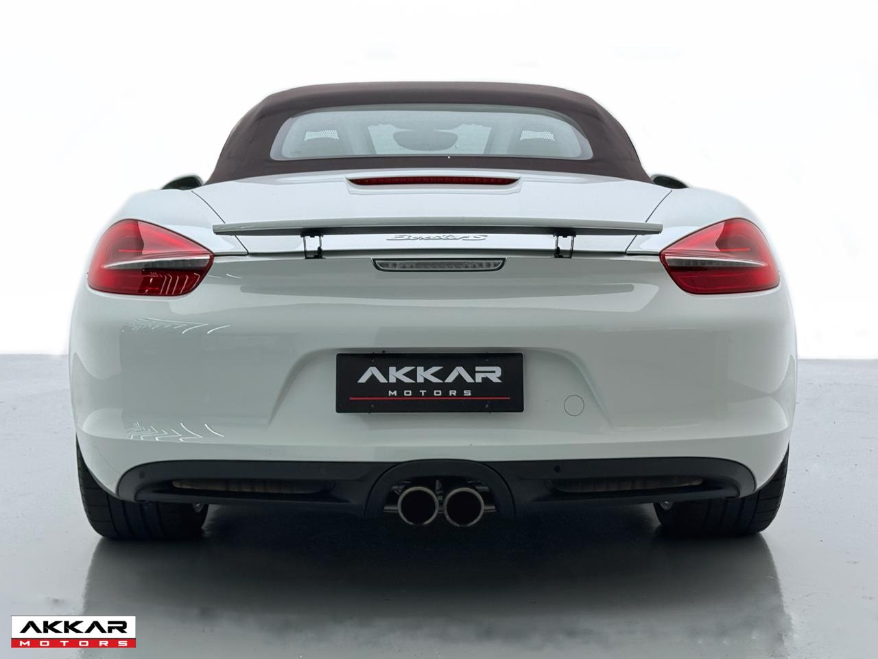 PORSCHE BOXSTER S