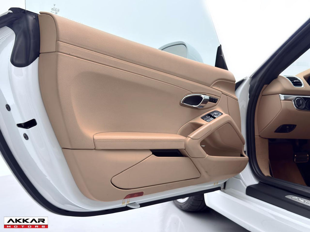 PORSCHE BOXSTER S