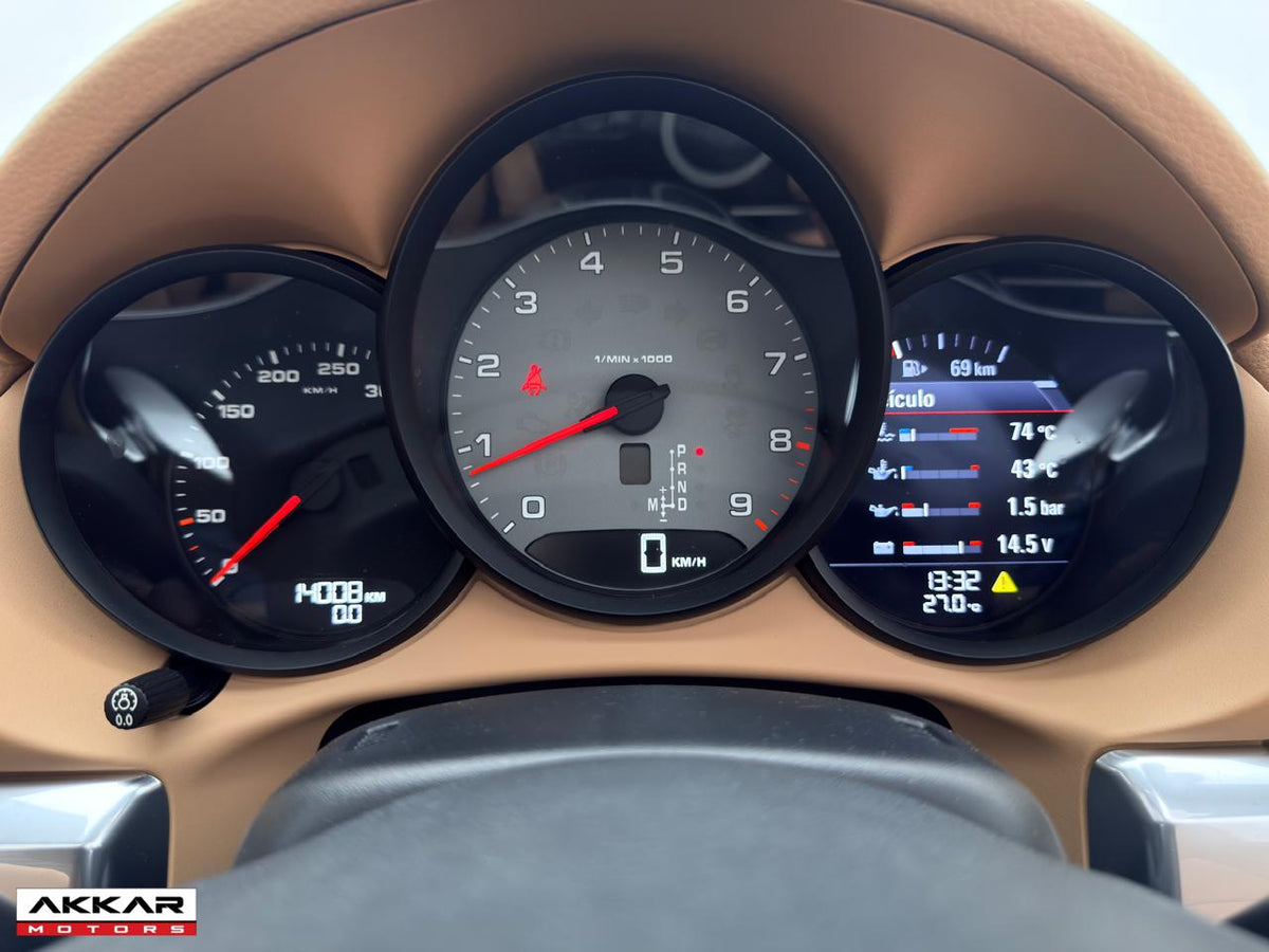 PORSCHE BOXSTER S