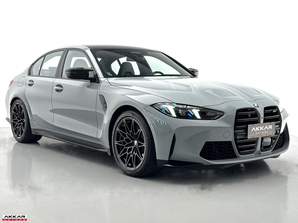 BMW M3 COMPETITION