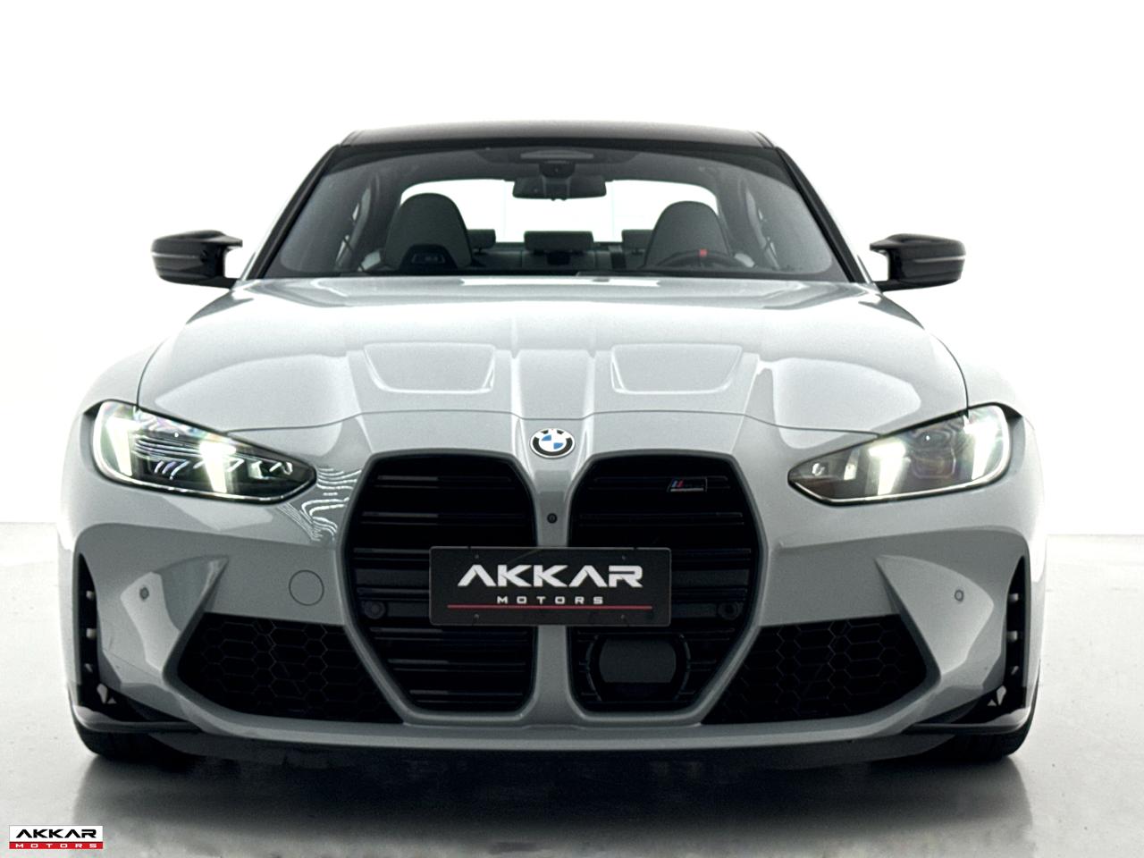 BMW M3 COMPETITION