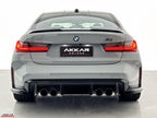 BMW M3 COMPETITION