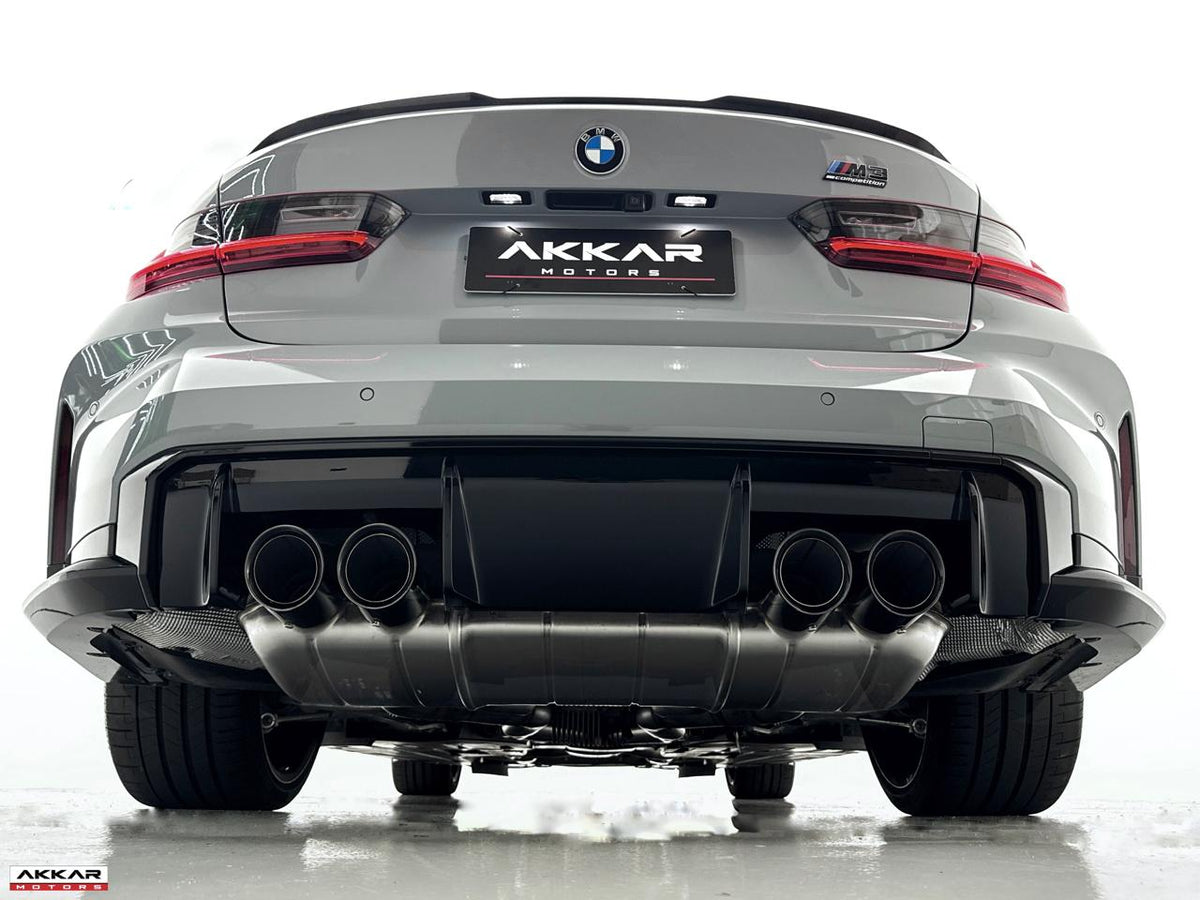 BMW M3 COMPETITION