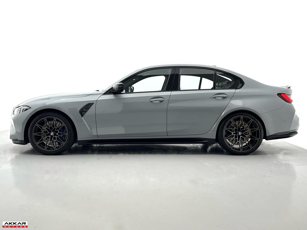 BMW M3 COMPETITION