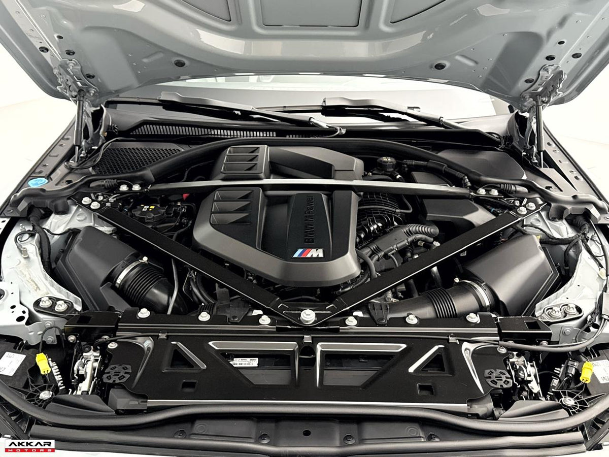 BMW M3 COMPETITION