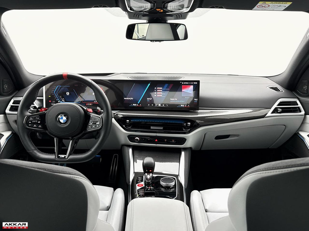 BMW M3 COMPETITION