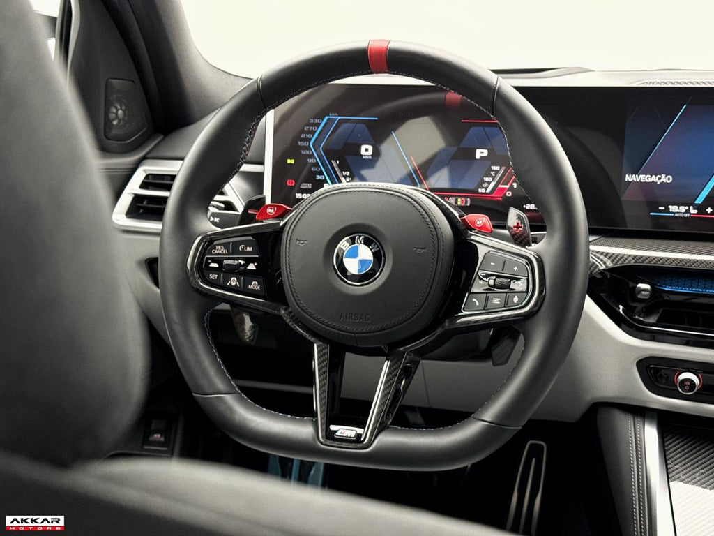 BMW M3 COMPETITION