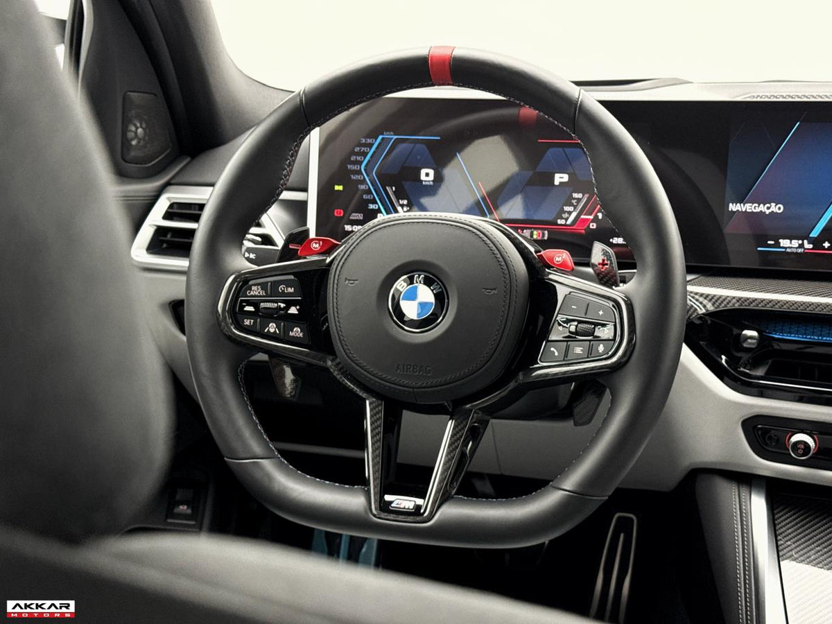 BMW M3 COMPETITION