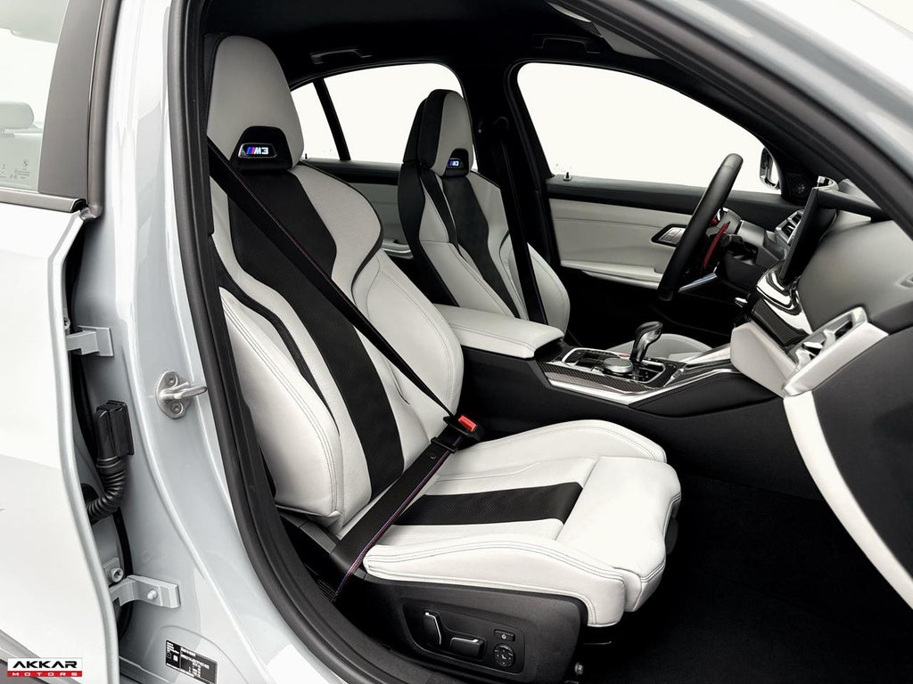 BMW M3 COMPETITION