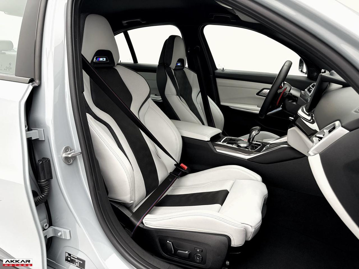 BMW M3 COMPETITION