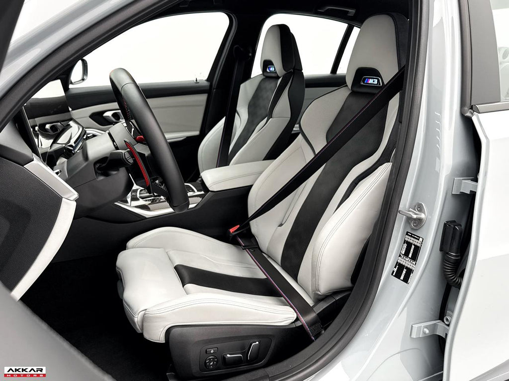 BMW M3 COMPETITION