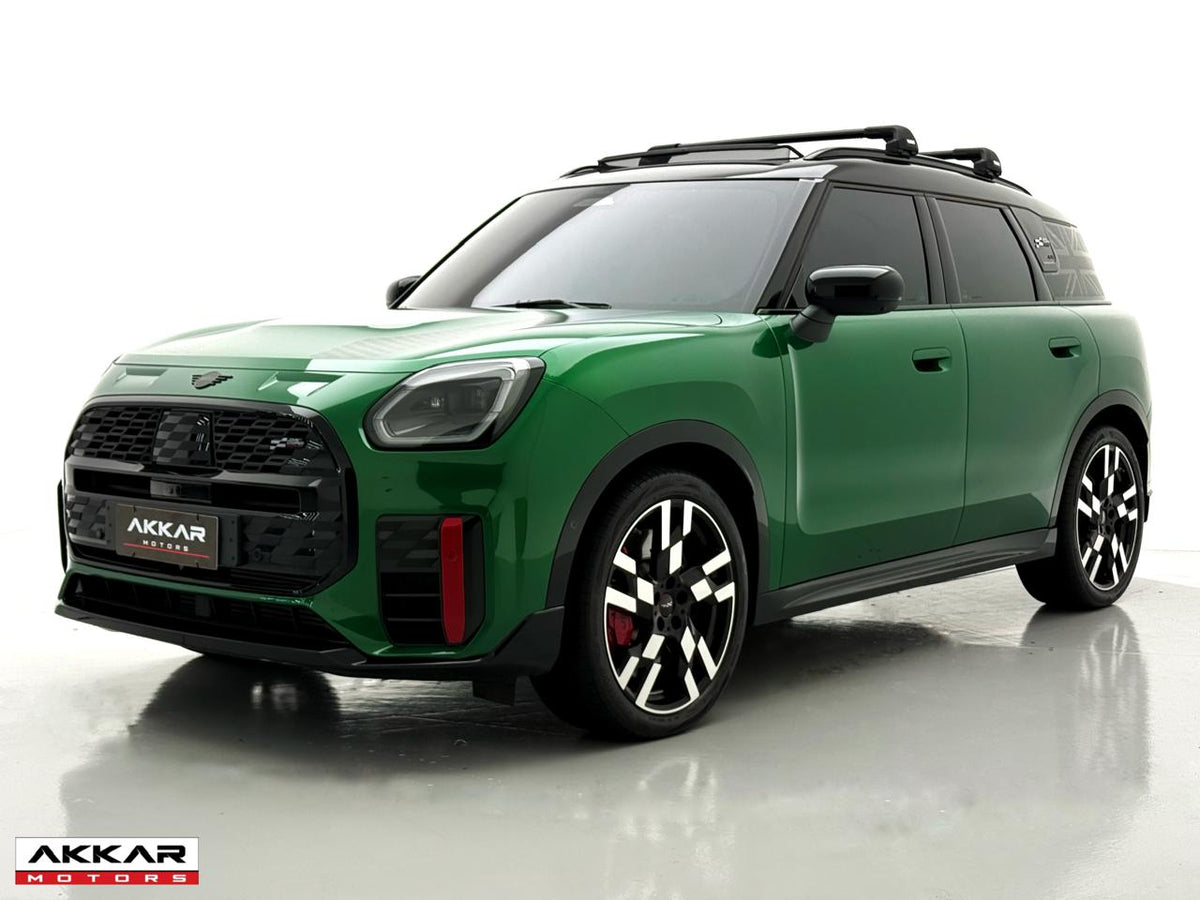 MINI COUNTRYMAN JCW