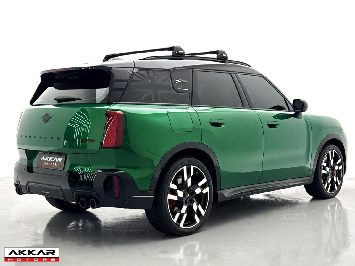 MINI COUNTRYMAN JCW