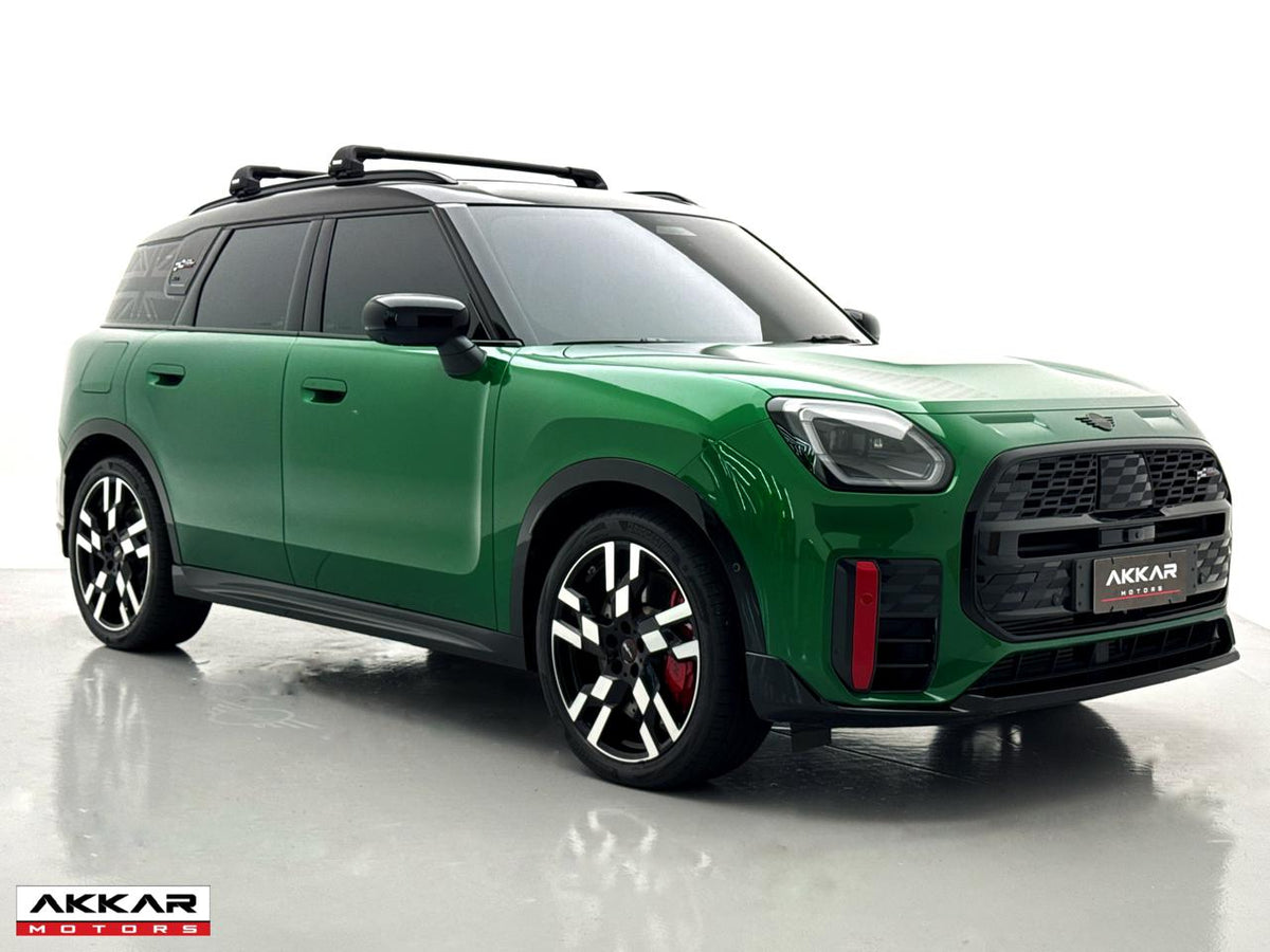 MINI COUNTRYMAN JCW