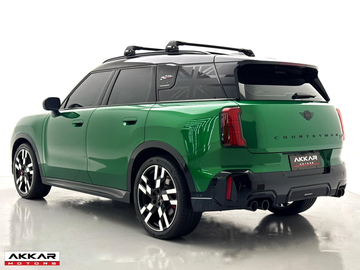 MINI COUNTRYMAN JCW