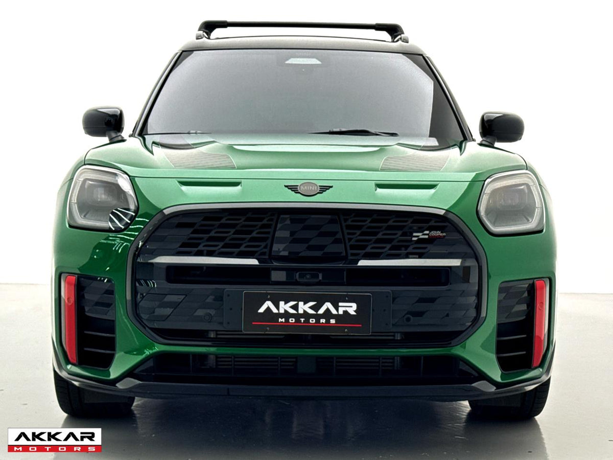 MINI COUNTRYMAN JCW