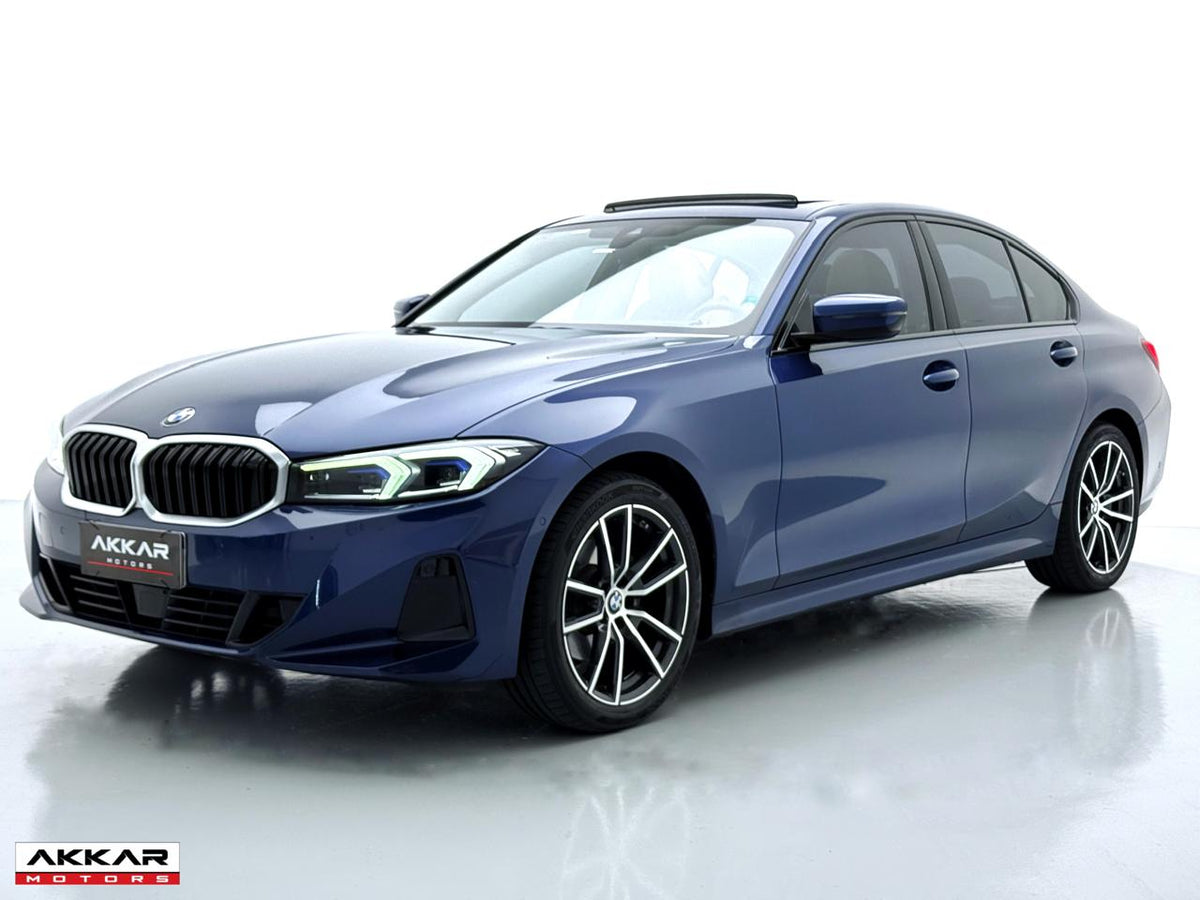 BMW 320i GP