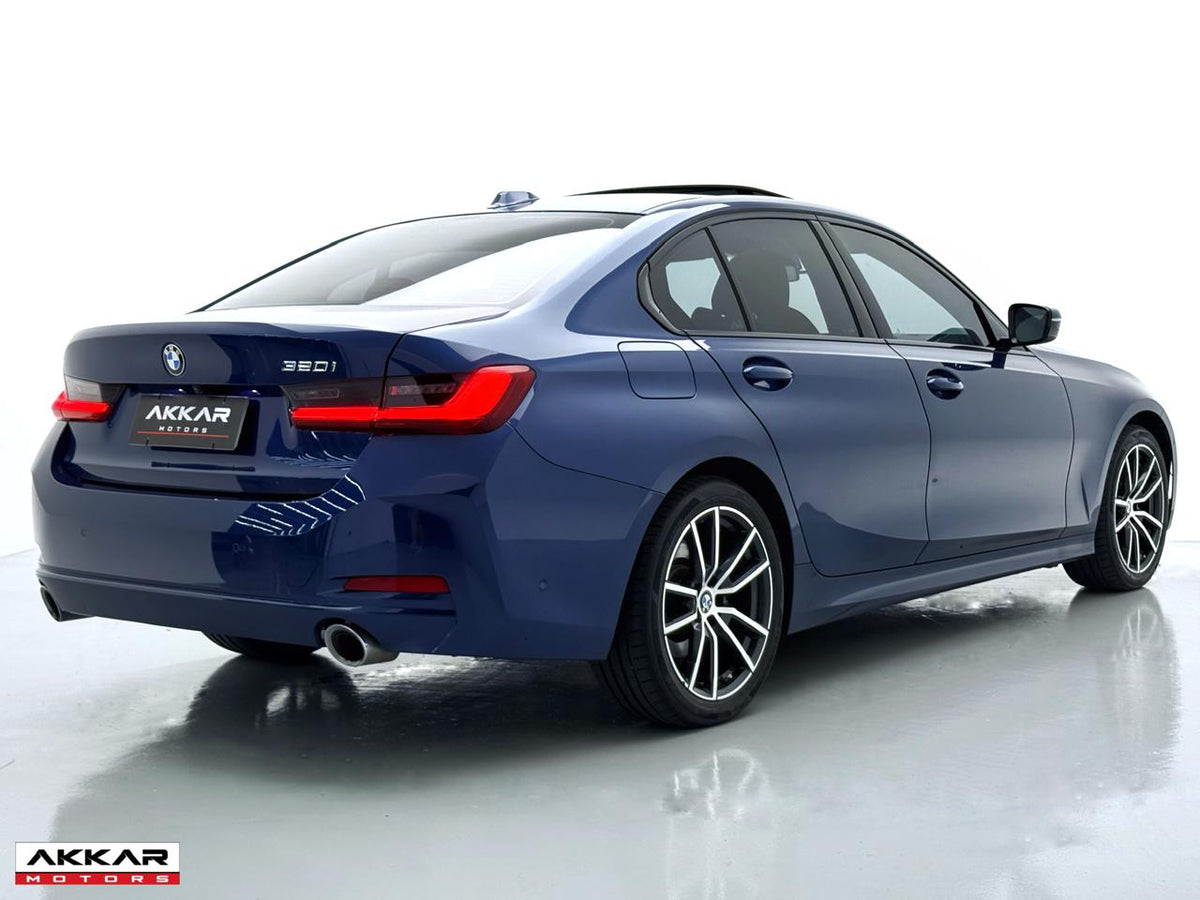 BMW 320i GP