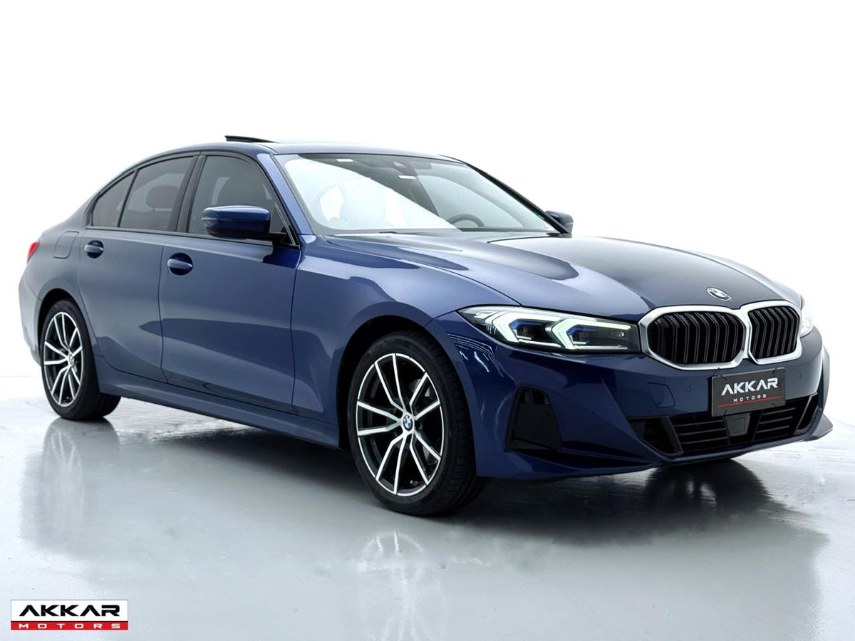 BMW 320i GP