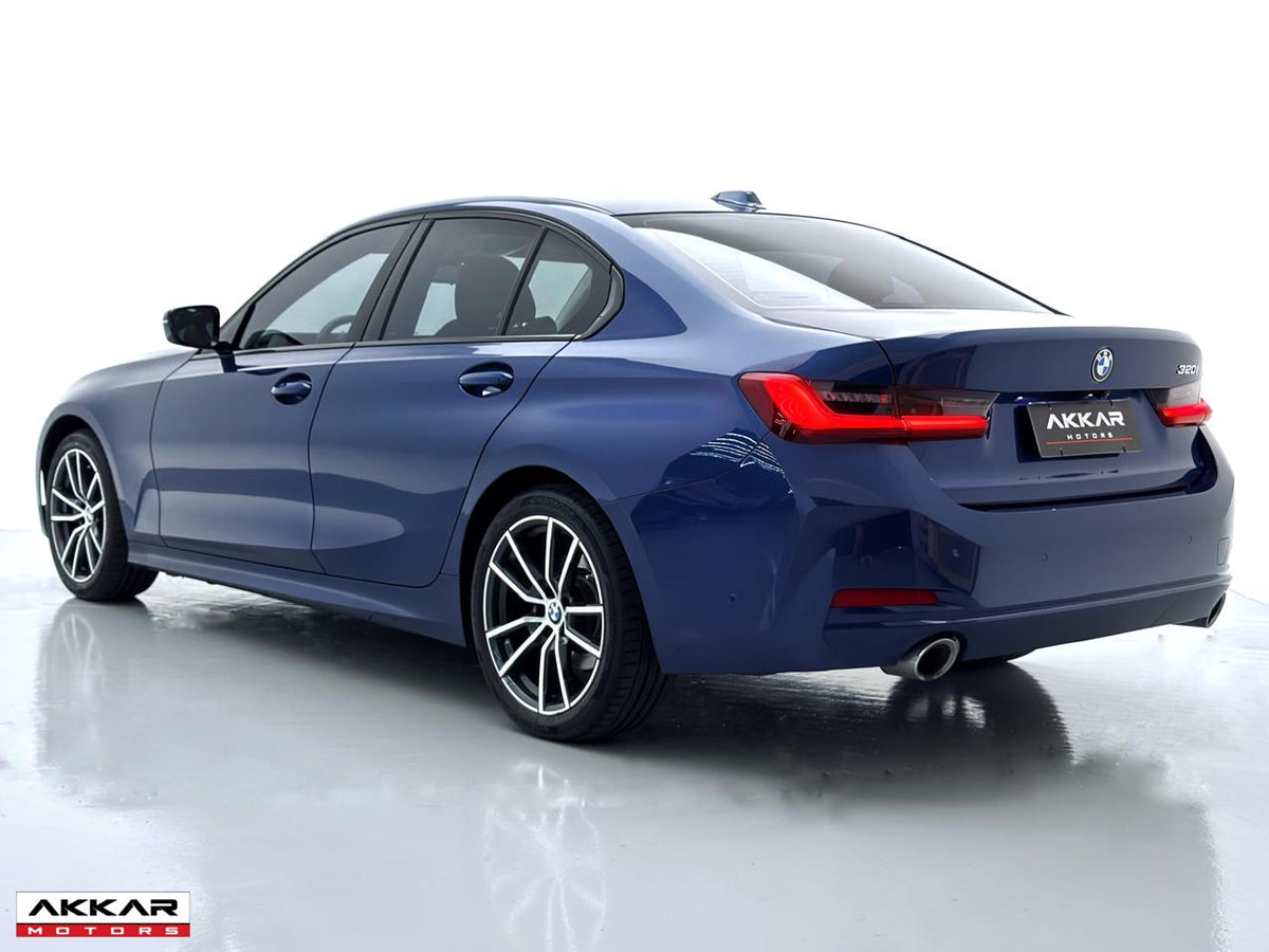 BMW 320i GP