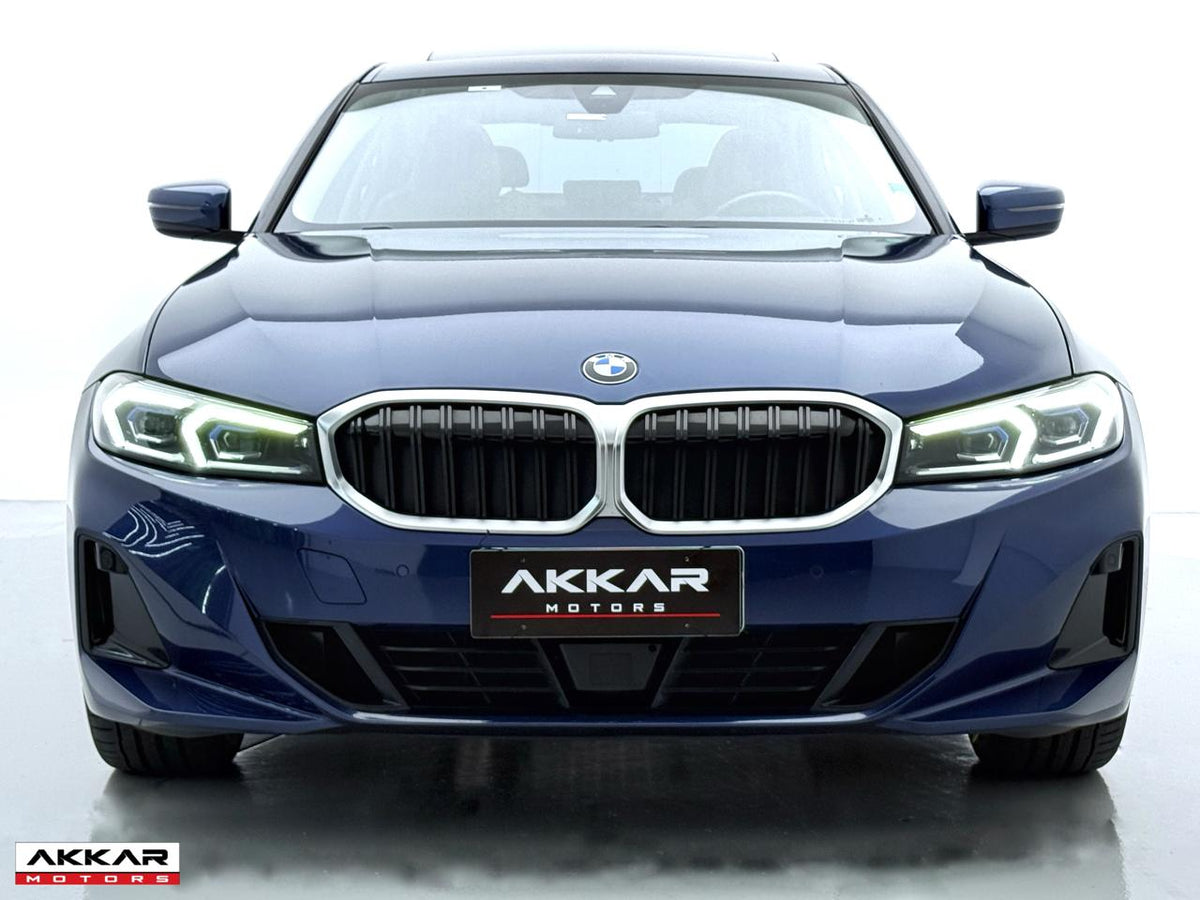 BMW 320i GP