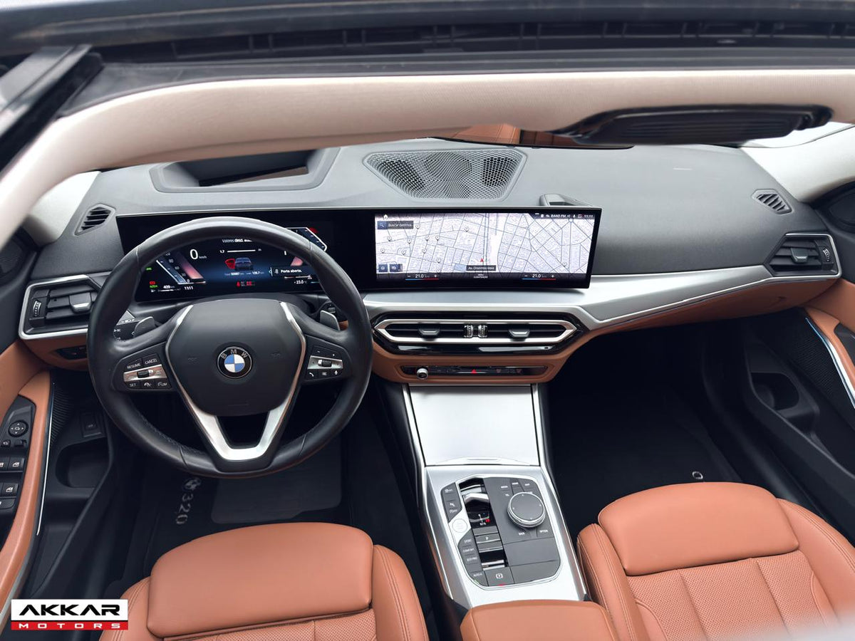 BMW 320i SPORT GP