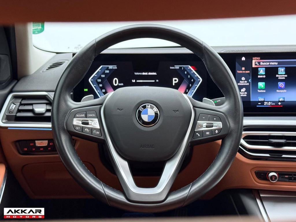 BMW 320i SPORT GP