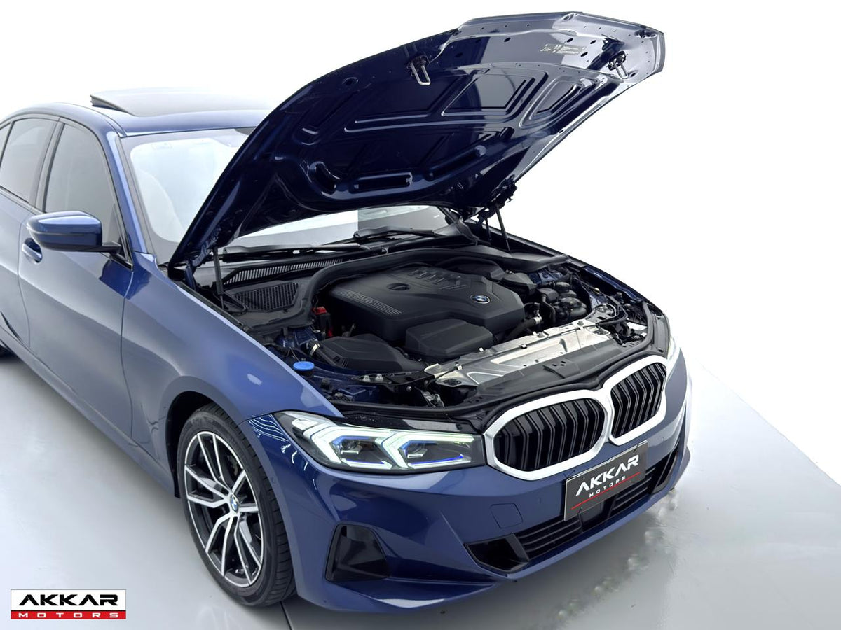 BMW 320i SPORT GP