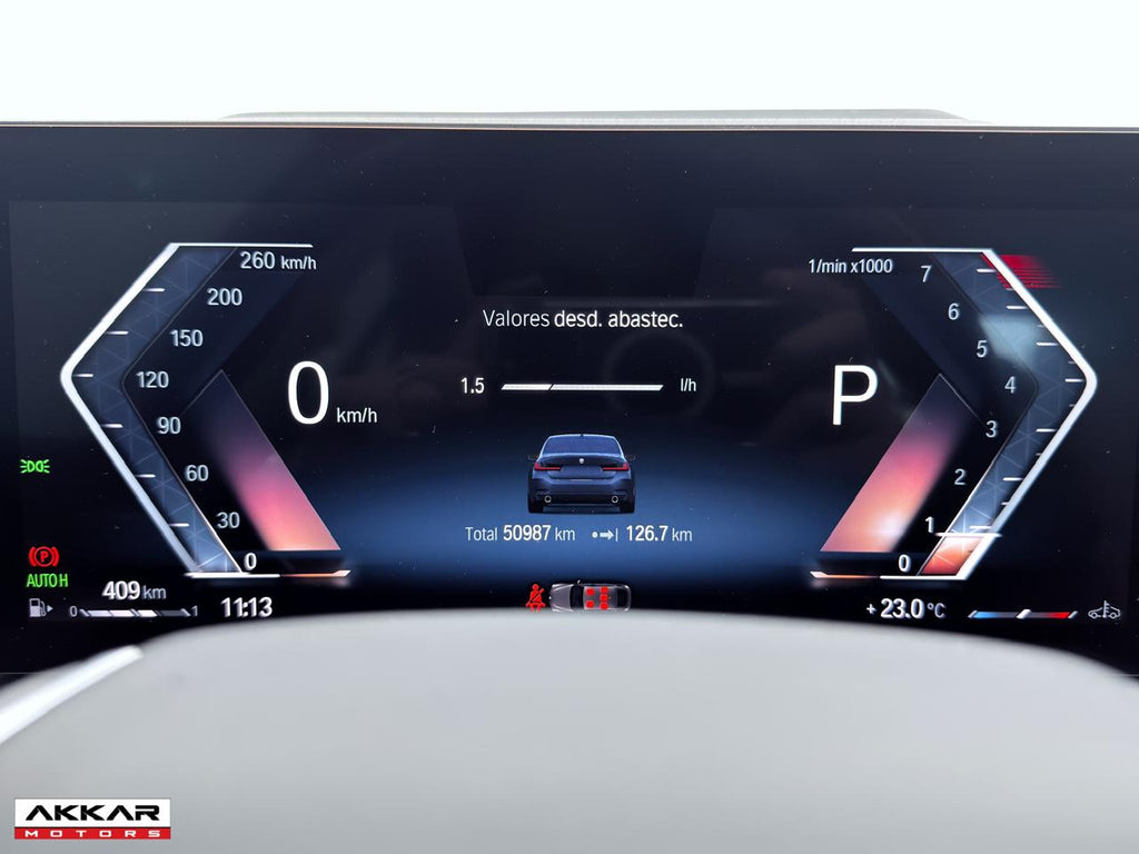 BMW 320i SPORT GP