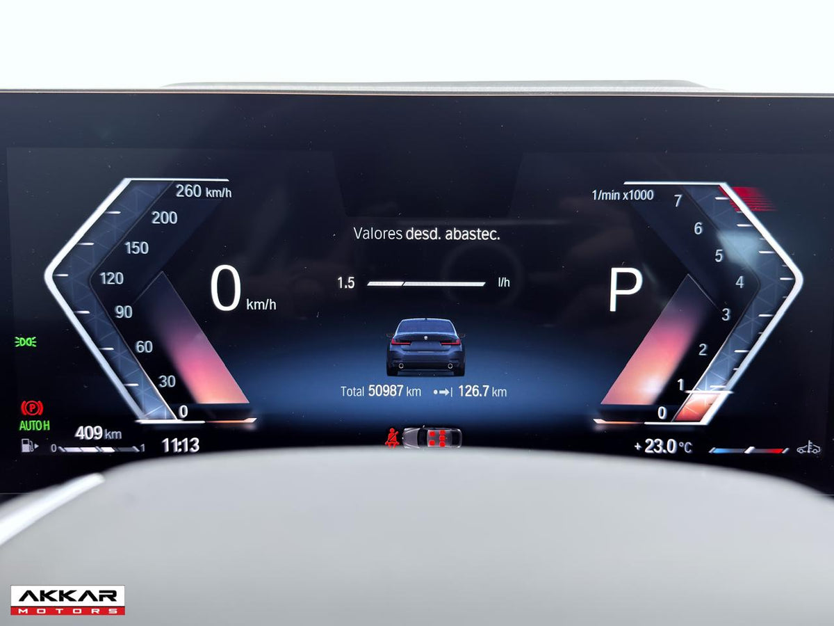 BMW 320i SPORT GP