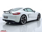 PORSCHE CAYMAN GTS