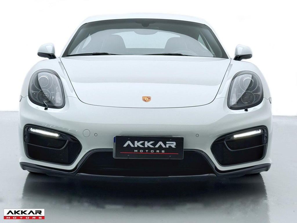 PORSCHE CAYMAN GTS