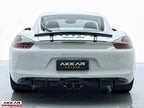 PORSCHE CAYMAN GTS