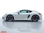 PORSCHE CAYMAN GTS