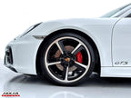 PORSCHE CAYMAN GTS