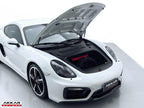 PORSCHE CAYMAN GTS