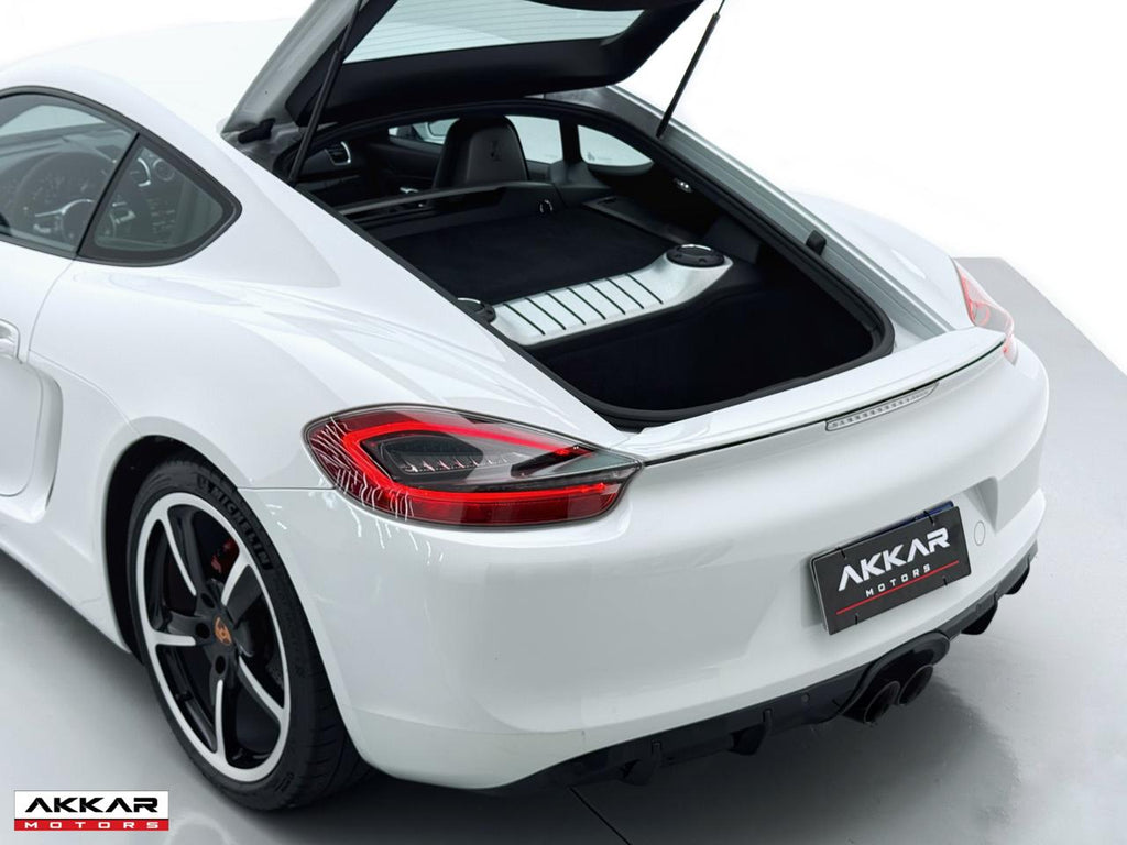 PORSCHE CAYMAN GTS