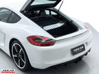 PORSCHE CAYMAN GTS