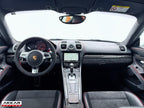 PORSCHE CAYMAN GTS