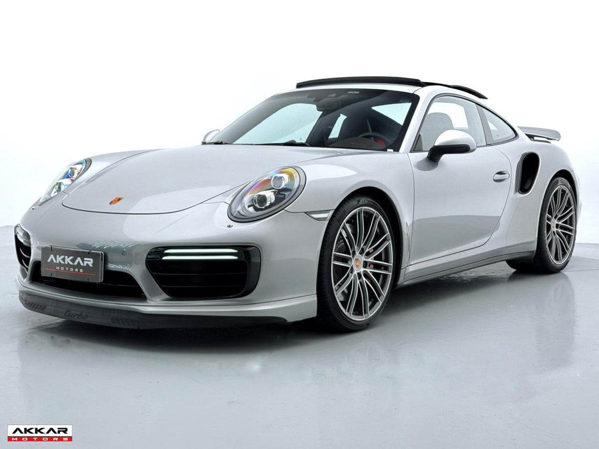 PORSCHE 911 TURBO
