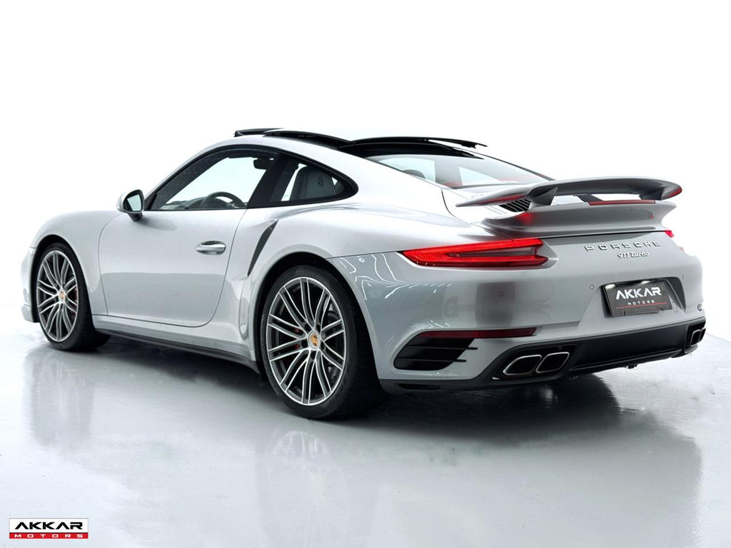 PORSCHE 911 TURBO