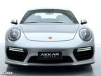 PORSCHE 911 TURBO