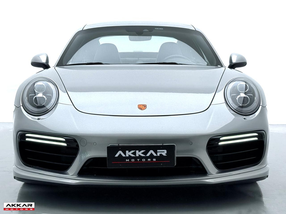 PORSCHE 911 TURBO