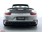 PORSCHE 911 TURBO