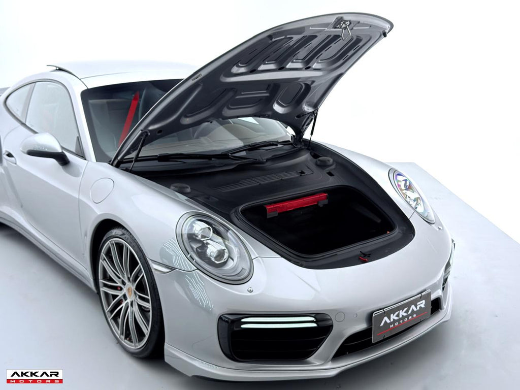 PORSCHE 911 TURBO