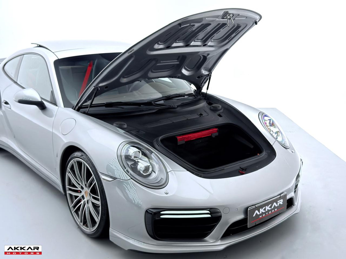 PORSCHE 911 TURBO