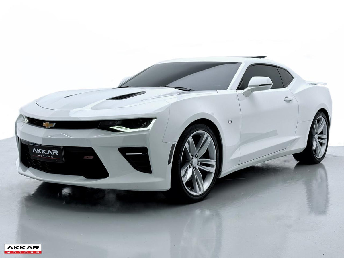 CHEVROLET CAMARO SS