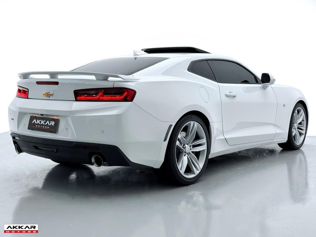 CHEVROLET CAMARO SS